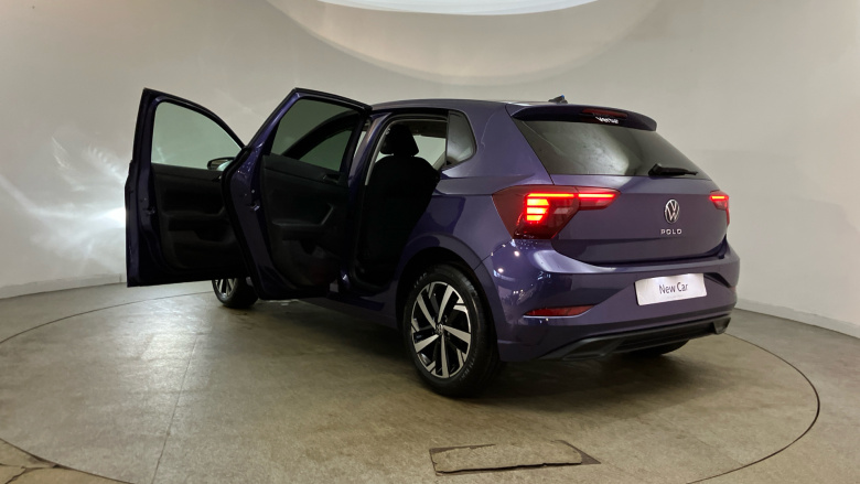 Volkswagen Polo 1.0 TSI Match 5dr Petrol Hatchback